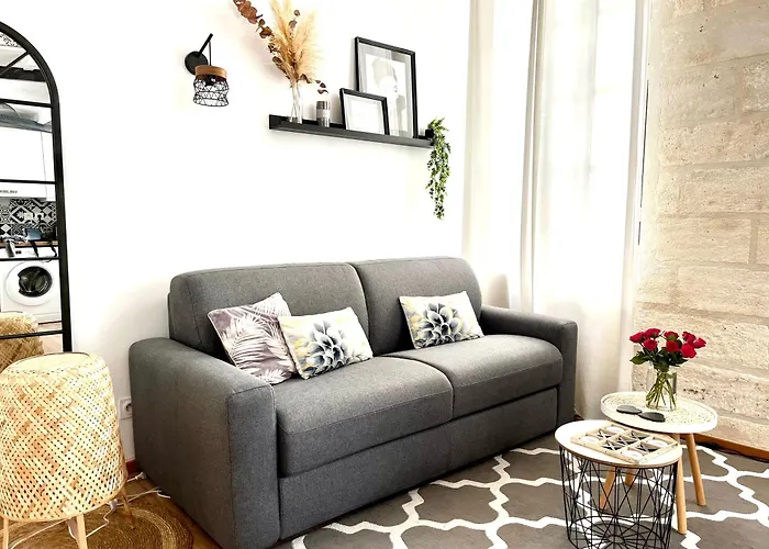Mini-Loft, Clos Des Arts - Parking Gratuit