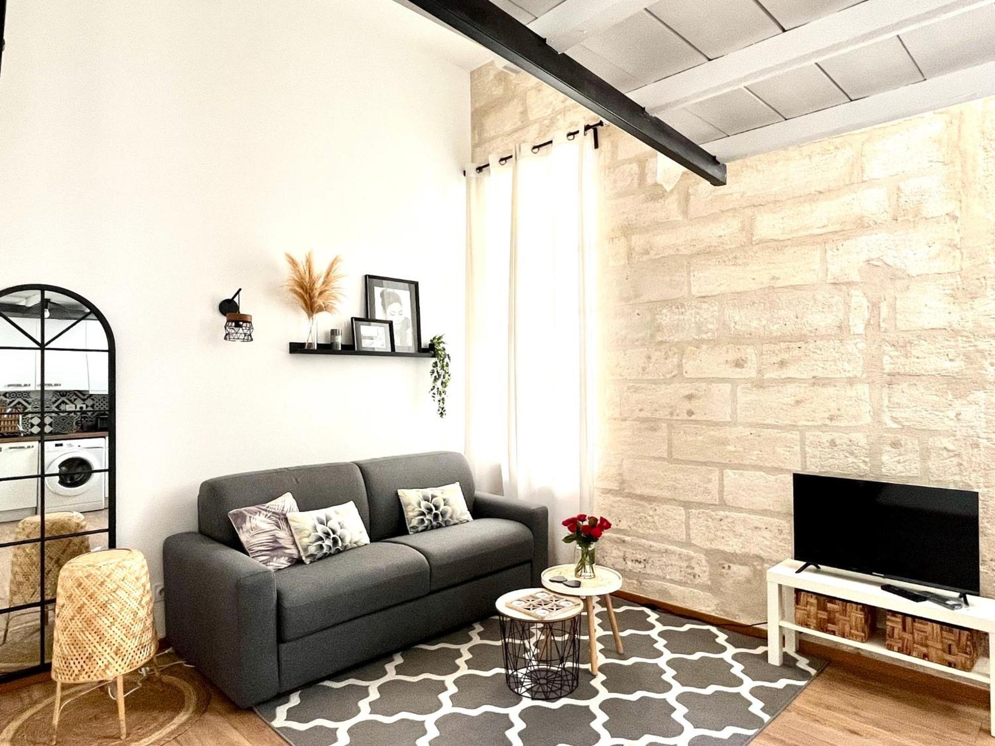 Mini-loft, Clos Des Arts - Parking Gratuit * Avignon