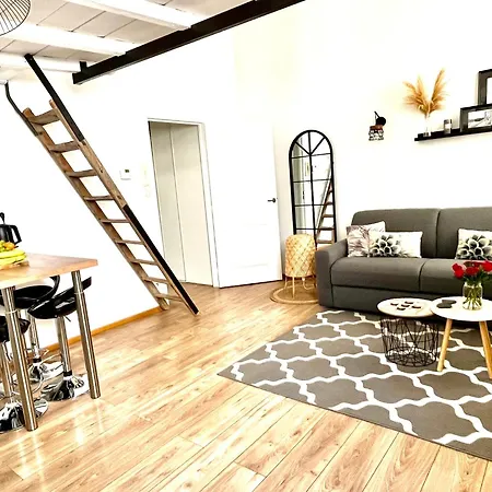 Mini-Loft, Clos Des Arts - Parking Gratuit Aviñón Exterior foto